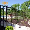 modern boundary steel fence with gates philippines